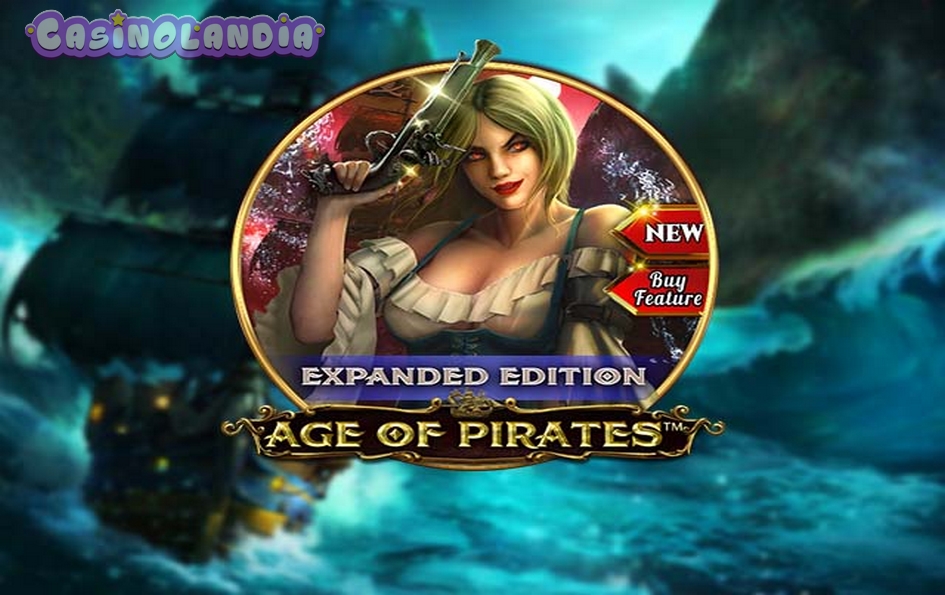 Age Of Pirates Expanded Edition by Spinomenal