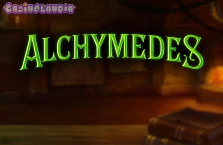 Alchymedes by Yggdrasil