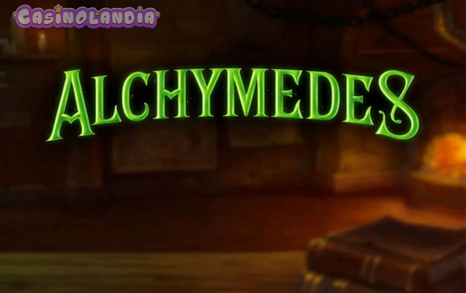 Alchymedes by Yggdrasil