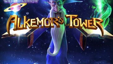 Alkemors Tower by Betsoft