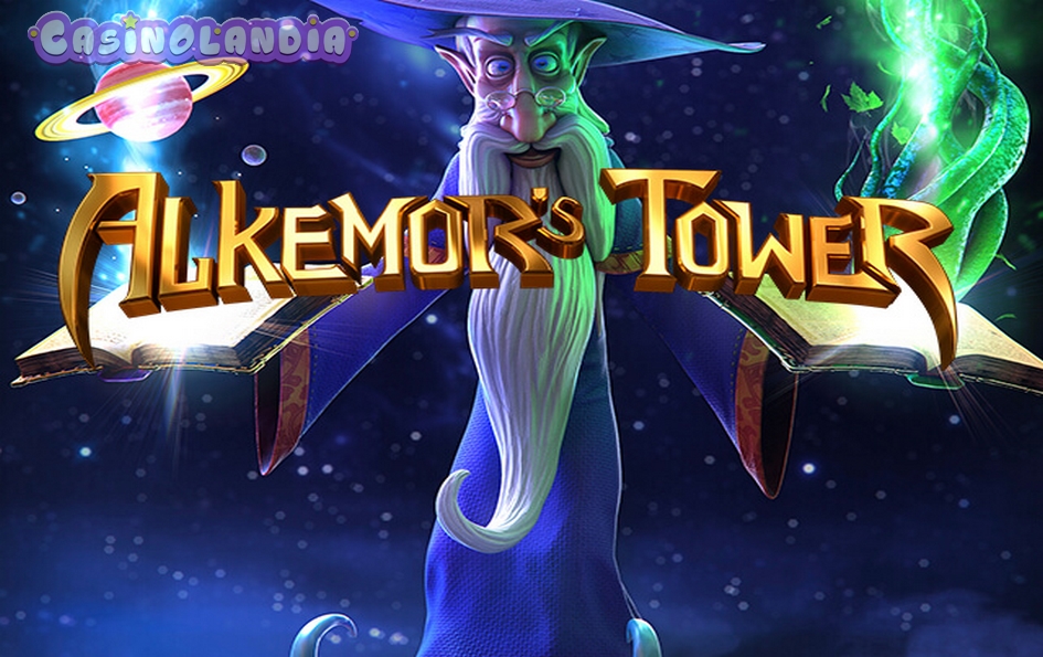Alkemors Tower by Betsoft