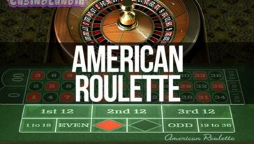 VIP American Roulette by Betsoft