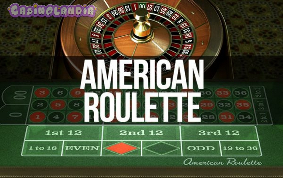 American Roulette by Betsoft