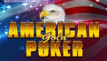 American Poker Gold by Wazdan