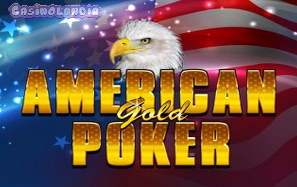 American Poker Gold by Wazdan