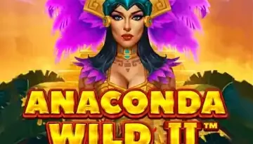 Anaconda Wild II by Playtech