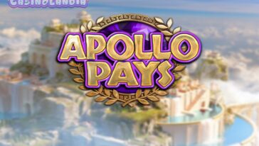 Apollo Pays Megaways by Big Time Gaming