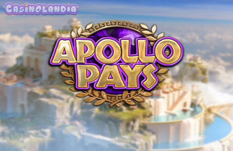 Apollo Pays Megaways by Big Time Gaming