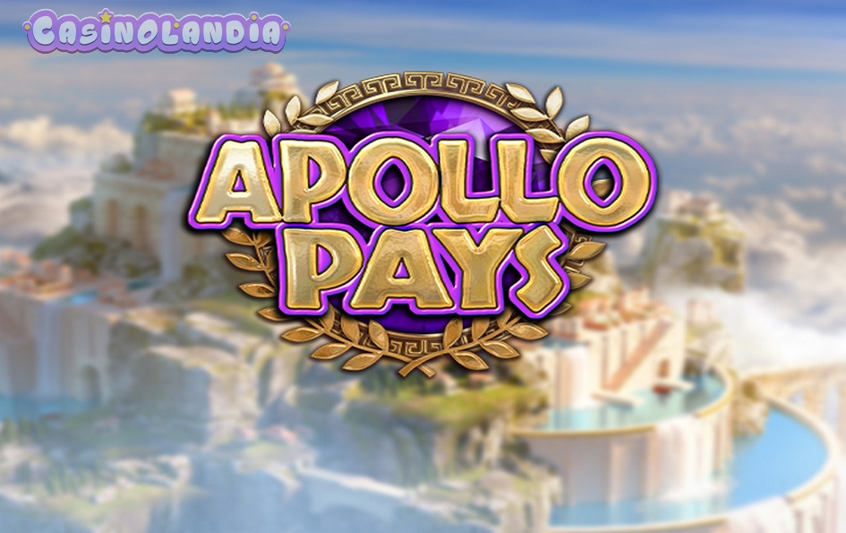 Apollo Pays Megaways by Big Time Gaming