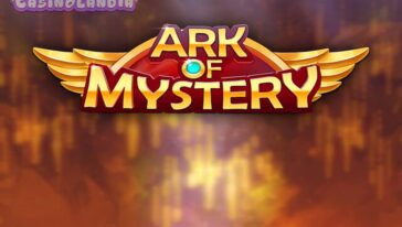 Ark Of Mystery by Quickspin