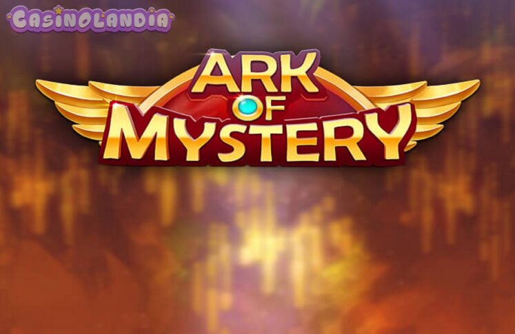 Ark Of Mystery by Quickspin