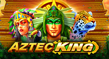 Aztec King by Pragmatic Play