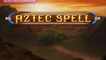 Aztec Spell by Spinomenal