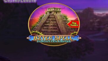 Aztec Spell Forgotten Empire by Spinomenal