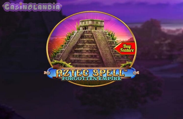 Aztec Spell Forgotten Empire by Spinomenal