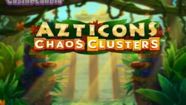 Azticons Chaos Clusters by Quickspin