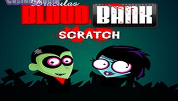 Blood Bank Scratch by 1X2gaming