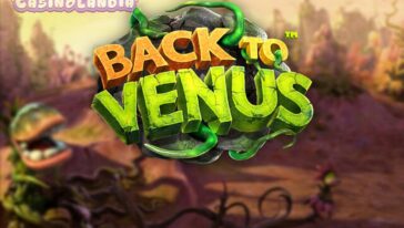 Back To Venus by Betsoft