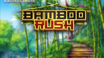 Bamboo Rush by Betsoft