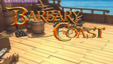 Barbary Coast by Betsoft