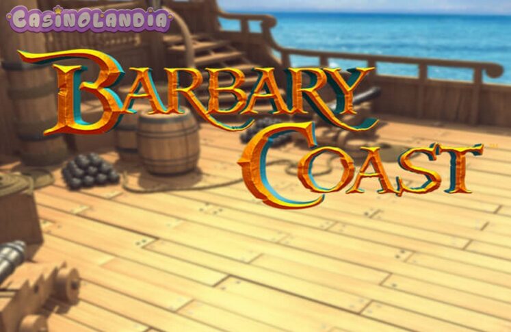 Barbary Coast by Betsoft
