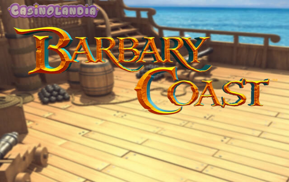 Barbary Coast by Betsoft