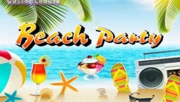 Beach Party by Wazdan