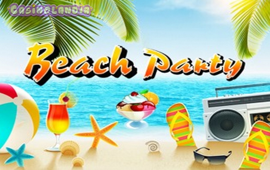 Beach Party by Wazdan