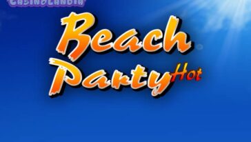 Beach Party Hot by Wazdan