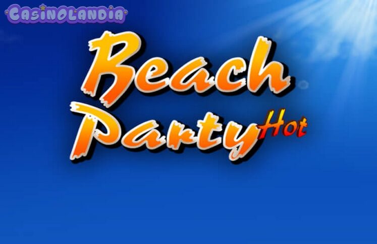 Beach Party Hot by Wazdan