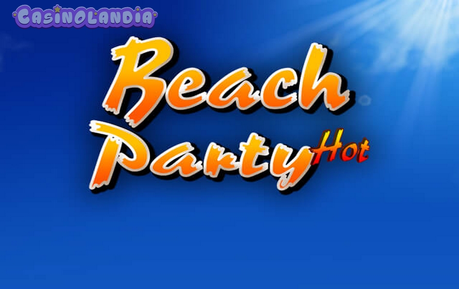 Beach Party Hot by Wazdan