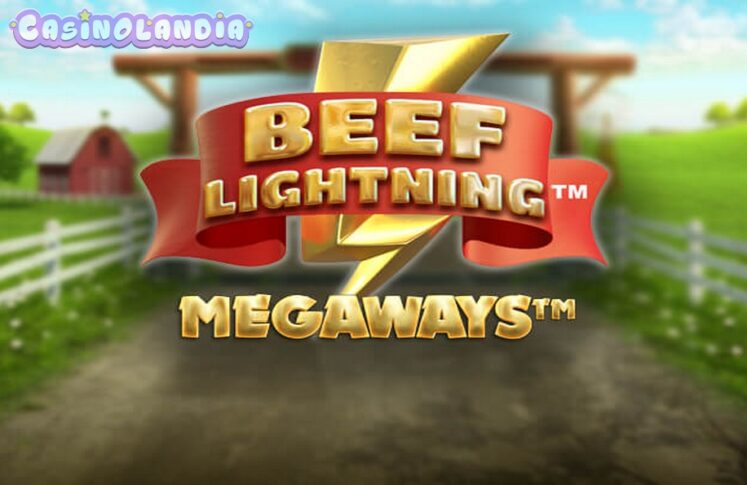 Beef Lightning by Big Time Gaming