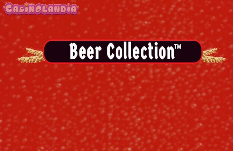 Beer Collection 10 Lines by Spinomenal