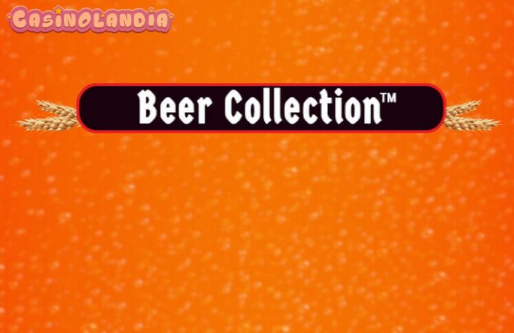 Beer Collection 20 Lines by Spinomenal