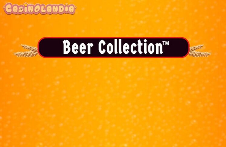 Beer Collection 30 Lines by Spinomenal