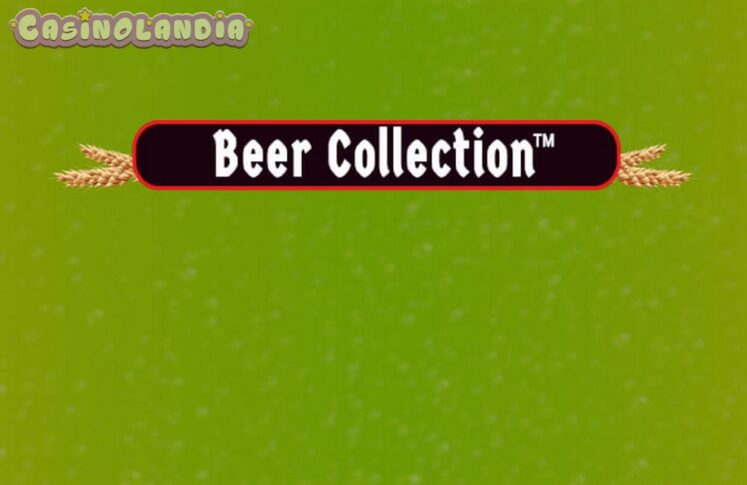 Beer Collection 40 Lines by Spinomenal