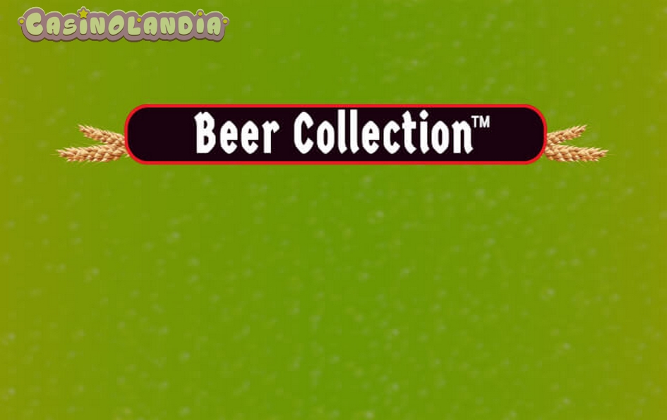 Beer Collection 40 Lines by Spinomenal