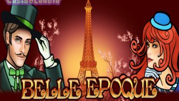 Belle Epoque by Swintt