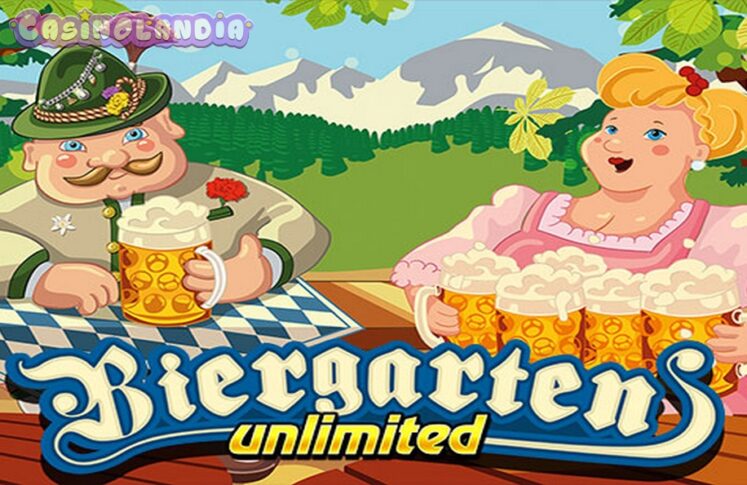 Biergarten Unlimited by Swintt