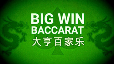 big win bacarrat