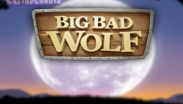 Big Bad Wolf by Quickspin