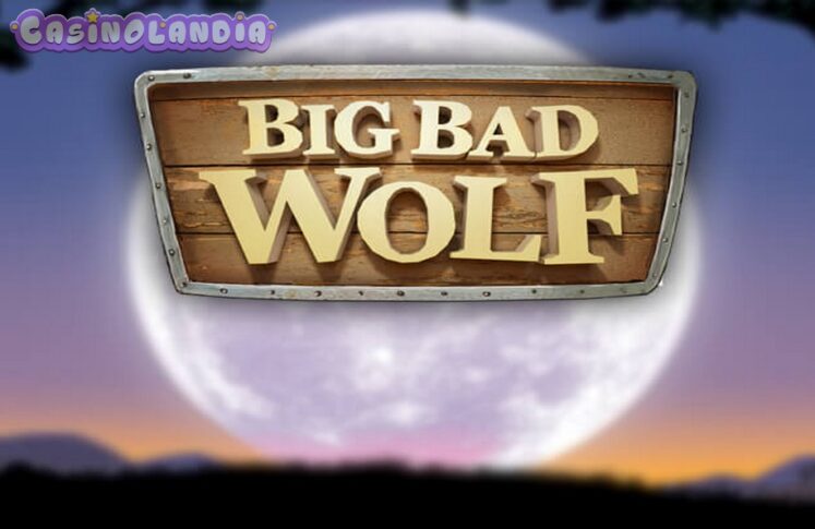 Big Bad Wolf by Quickspin