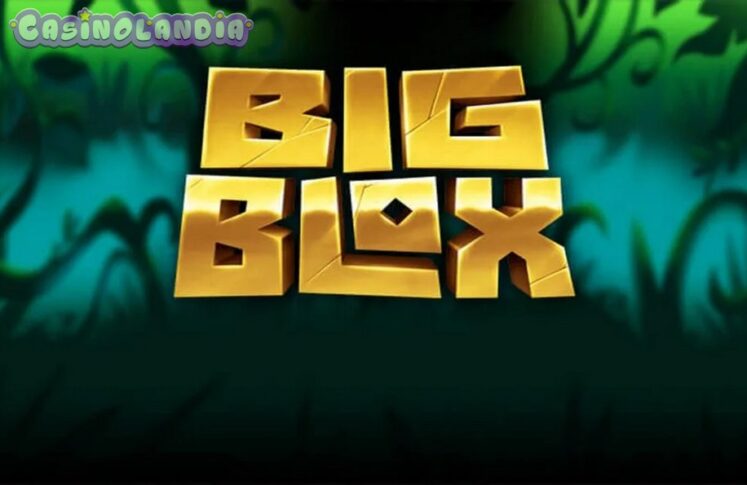 Big Blox by Yggdrasil Gaming