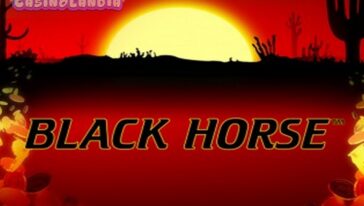 Black Horse by Wazdan