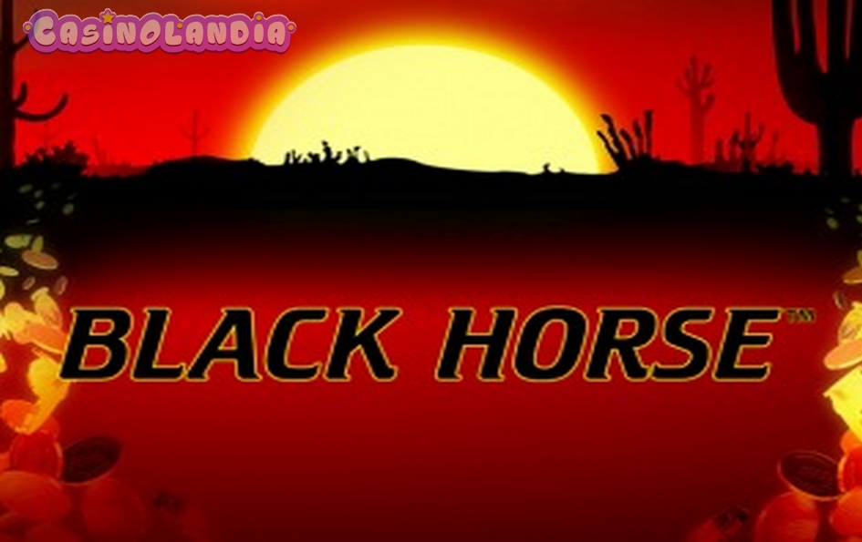 Black Horse by Wazdan