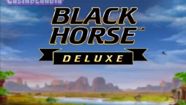 Black Horse Deluxe by Wazdan