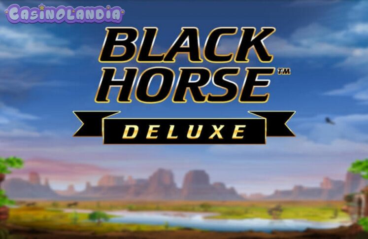 Black Horse Deluxe by Wazdan