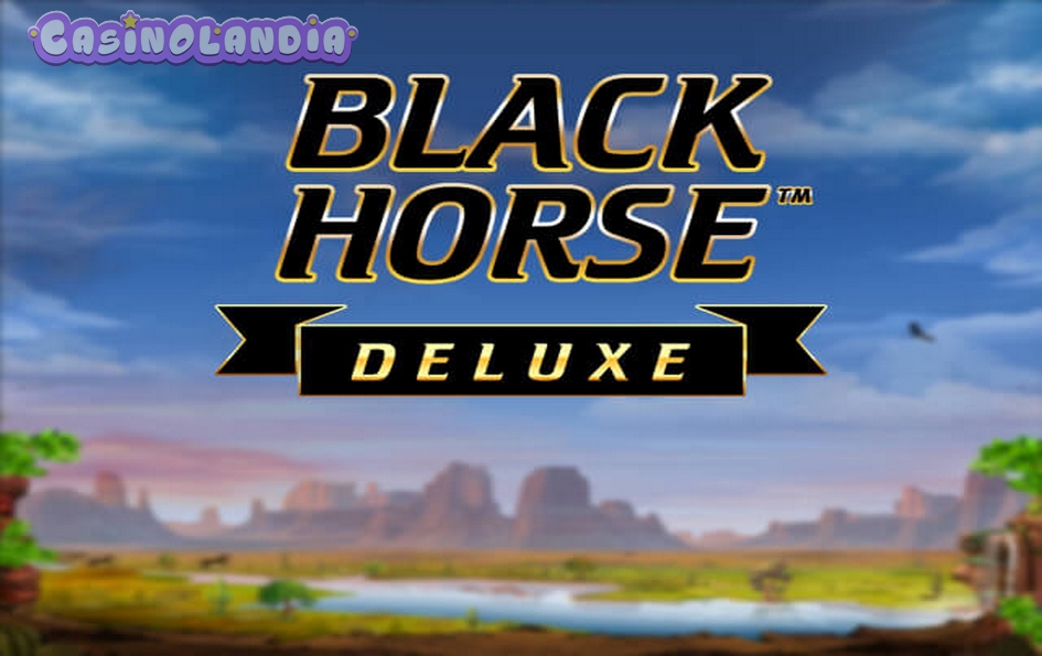 Black Horse Deluxe by Wazdan