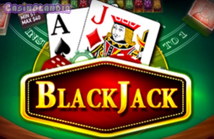 Blackjack by Platipus