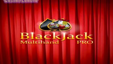 Multihand Blackjack Pro by BGAMING